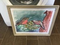 Лот: 20615918. Фото: 3. Рама со стеклом 37*47 см. Ручная работа