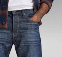 Лот: 20587247. Фото: 4. Джинсы мужские от G-Star Triple... Красноярск