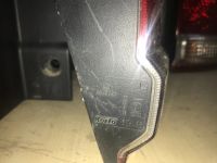 Лот: 25639480. Фото: 2. Задний (L) фонарь Toyota Land... Автозапчасти