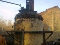 Лот: 1727424. Фото: 2. Реактор 4 м3. Оборудование