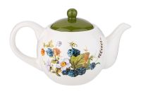 Лот: 24634098. Фото: 2. Чайник Hoff Урожай. Посуда, кухонная утварь