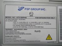Лот: 17314604. Фото: 2. FSP ATX-500PNR. Комплектующие