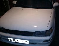 Лот: 6925596. Фото: 3. Toyota Corolla 2Х Два авто одним... Красноярск