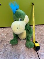 Лот: 21986874. Фото: 3. Мягкая игрушка "Динозавр" (20Х10см... Дети растут