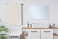 Лот: 24662778. Фото: 2. Полотенце банное ESTUDI BLANCO... Домашний текстиль