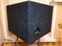 Лот: 13688004. Фото: 3. Сабвуфер Ivolga Drive 10F. Авто, мото, водный транспорт