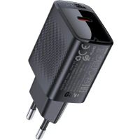 Лот: 25789893. Фото: 4. Сетевая зарядка ACEFAST A82 PD20W... Красноярск