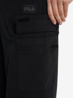 Лот: 25255128. Фото: 8. Брюки женские FILA, Черный