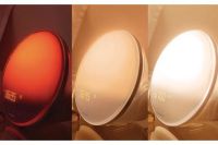 Лот: 15581014. Фото: 3. Световой будильник Philips Wake-up... Красноярск