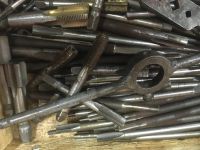 Лот: 15916142. Фото: 3. Плашки метчики. Строительство и ремонт