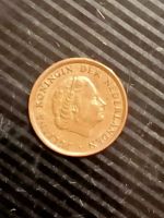 Лот: 19549430. Фото: 2. Монета Нидерландов 1 цент 1969. Монеты