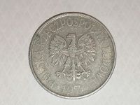Лот: 25081357. Фото: 2. 50 грошей Польша 1974 год. Монеты