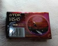 Лот: 25896078. Фото: 4. Японская новая видеокассета TDK. Красноярск