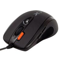 Лот: 3587266. Фото: 2. Игровая мышь A4-Tech X-710MK за... Периферия