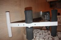 Лот: 6083058. Фото: 2. Наклонная скамья для пресса. Тренажеры, комплексы