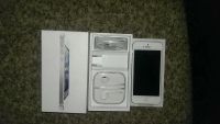 Лот: 3798360. Фото: 2. iphone 5 white новый, не активированный... Смартфоны, связь, навигация