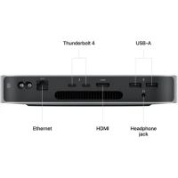 Лот: 25789911. Фото: 3. Компьютер Apple Mac mini M2 (2023... Компьютеры, оргтехника, канцтовары
