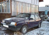 Лот: 3768886. Фото: 2. Ваз 21099, 1999г, Инжектор. Авто, мото, водный транспорт