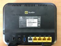 Лот: 16259903. Фото: 2. Роутер Билайн SmartBox Turbo+. Сетевые устройства