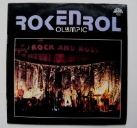 Лот: 15586583. Фото: 2. LP винил Olympic - Rock And Roll... Коллекционирование, моделизм