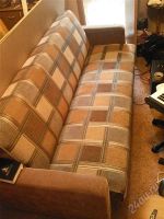 Лот: 2956890. Фото: 2. Диван "книжка", хорошее состояние. Мягкая мебель