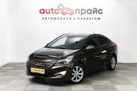 Лот: 19560606. Фото: 3. Hyundai Solaris, I Рестайлинг... Красноярск