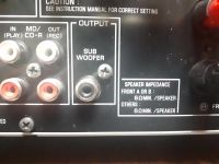 Лот: 15936703. Фото: 5. Yamaha HTR-6040(5/100w,6-16om...