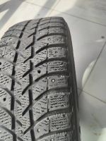 Лот: 25403200. Фото: 4. 185/65 R15 (1шт) Bridgestone Ice... Красноярск