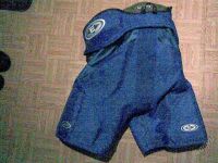 Лот: 1518703. Фото: 2. Шорты для хоккея с шайбой для... Обмундирование и экипировка