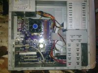 Лот: 2899157. Фото: 2. Системный блок AMD64x2 5000+(2ядра... Компьютеры, ноутбуки, планшеты