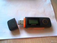 Лот: 9478070. Фото: 2. Mp3 плеер Digma U3 4 Гб. Аудиотехника