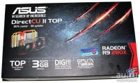 Лот: 9077138. Фото: 2. ASUS Radeon R9 280X PCI-E 3.0... Комплектующие