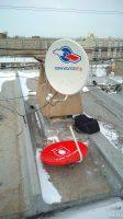 Лот: 11337610. Фото: 7. Спутниковое телевидение от МТС...