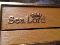 Лот: 8831774. Фото: 4. Запонки мужские Sea Lord. Англия...