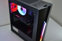 Лот: 16638401. Фото: 4. Игровой компьютер i5 4590 / gtx... Красноярск