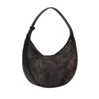 Лот: 24955647. Фото: 3. Сумка-хобо EKONIKA PREMIUM. Одежда, обувь, галантерея