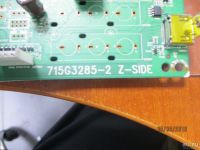 Лот: 14928435. Фото: 2. Philips Main 715G3285-2 LC320WXC... Запчасти для бытовой техники