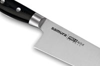 Лот: 25315975. Фото: 8. Нож «Samura Pro-S» Сантоку 180...