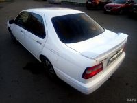 Лот: 10243060. Фото: 4. Nissan Bluebird, 1998, V-2000...