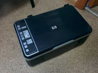 Лот: 11682597. Фото: 3. HP Deskjet F4180 струйный МФУ... Компьютеры, оргтехника, канцтовары