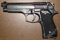Лот: 419239. Фото: 2. Отличная копия Пистолета Beretta... Военная атрибутика