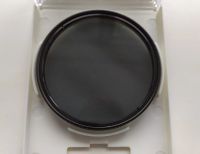 Лот: 19302547. Фото: 3. Светофильтр Hoya CIR-PL Slim 58mm. Фото, видеокамеры, оптика
