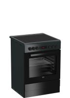 Лот: 15841315. Фото: 2. Электрическая плита BEKO FSM 67320... Крупная бытовая техника