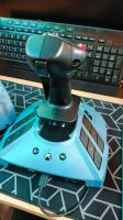 Лот: 25819589. Фото: 3. Набор Джойстик полета Thrustmaster. Компьютеры, оргтехника, канцтовары