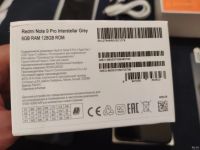 Лот: 18108022. Фото: 2. Смартфон Xiaomi Redmi note 9 pro... Смартфоны, связь, навигация