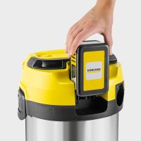 Лот: 21104382. Фото: 5. Строительный пылесос Karcher WD...