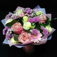 Лот: 6775981. Фото: 2. Букет от Цветограда № 40. Доставка... Цветы, букеты