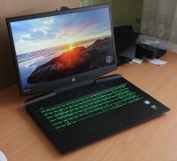 Лот: 14502807. Фото: 5. HP Pavilion Gaming 17 ( Intel...