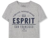 Лот: 11078859. Фото: 3. Мужская футболка от Esprit в наличии... Одежда, обувь, галантерея