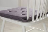 Лот: 23652435. Фото: 3. Подушка на стул HOFF Plain HTP1031-28. Домашний быт